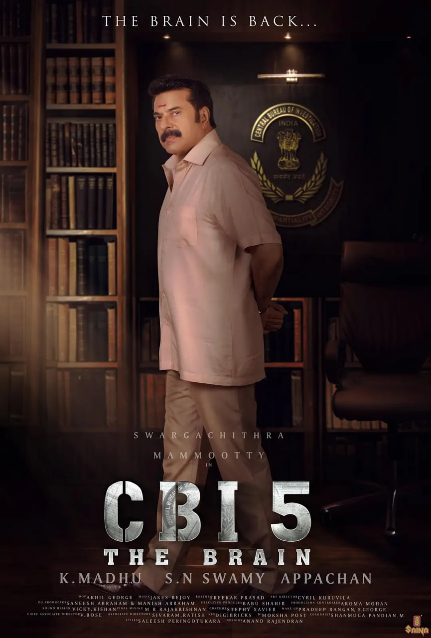 CBI 重案调查 5：斗智