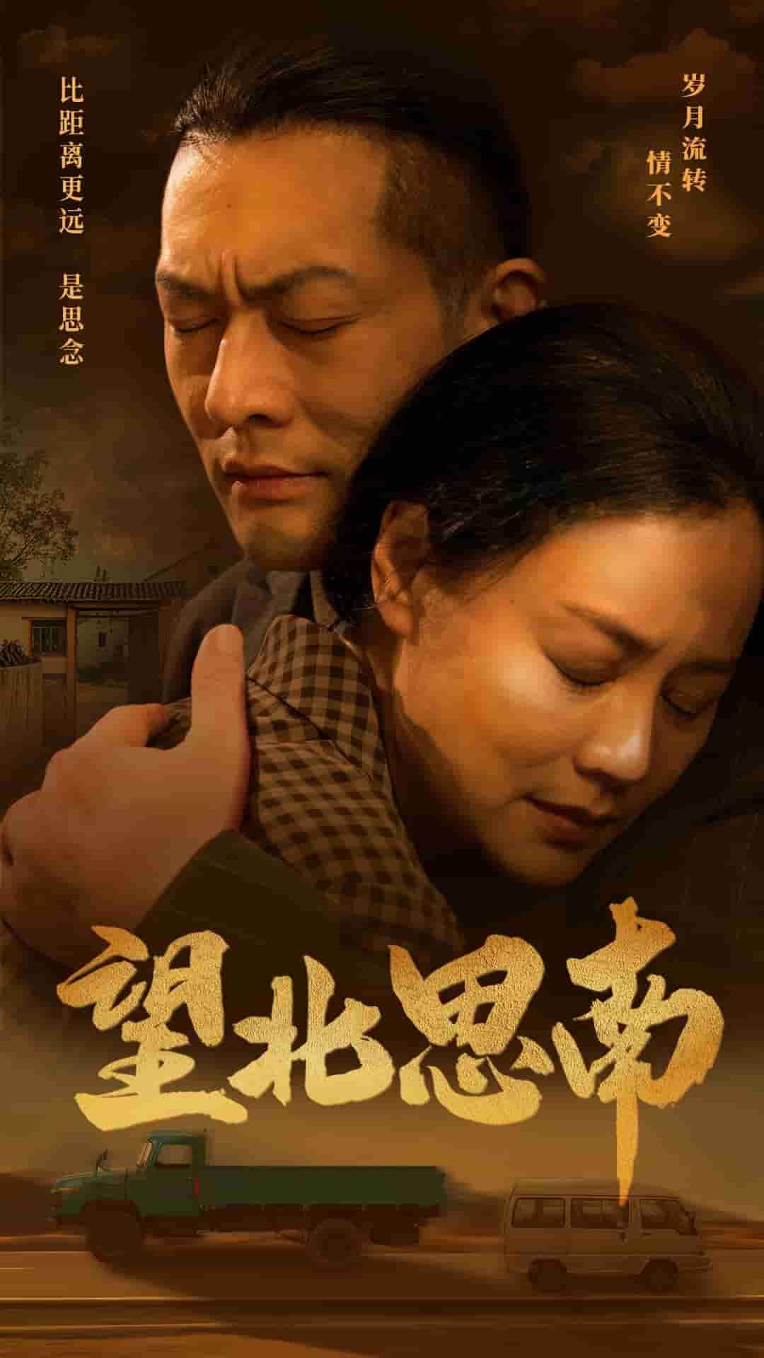 望北思南 海报
