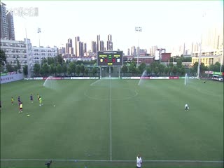 中乙联赛 湖北青年星VS无锡吴钩 20250713