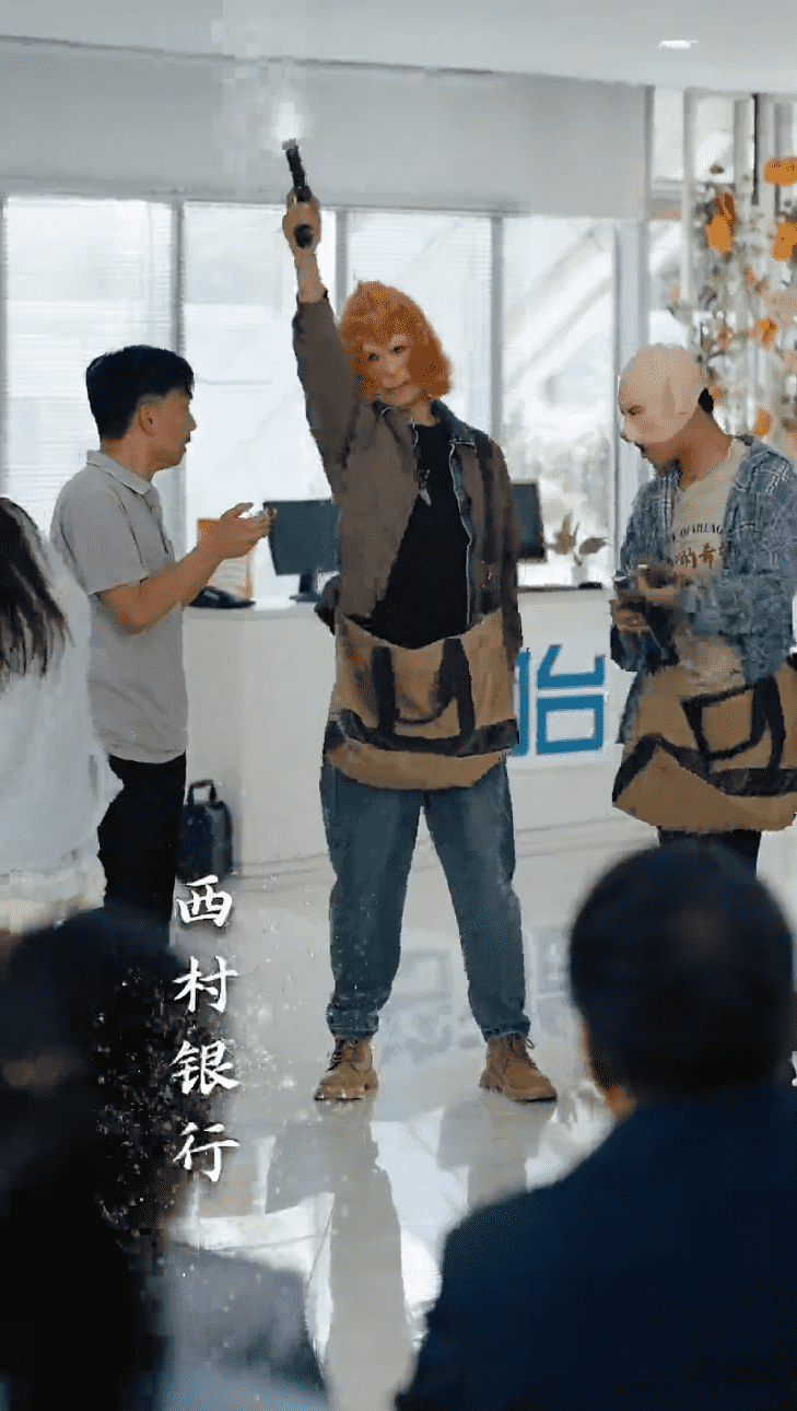 求求你收手吧，演习早结束了封面图