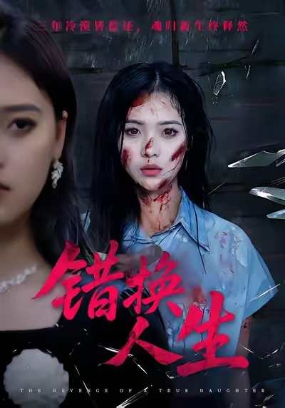 错换人生封面图