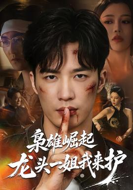 《枭雄崛起，龙头一姐我来护》海报