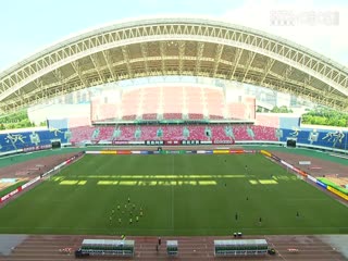 中乙联赛 陕西联合VS日照宇启华信 20240721