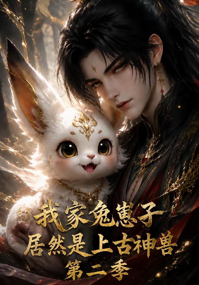我家兔崽子居然是上古神兽