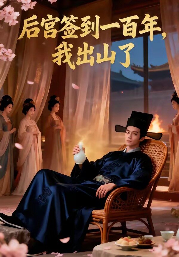 后宫签到一百年，我出山了