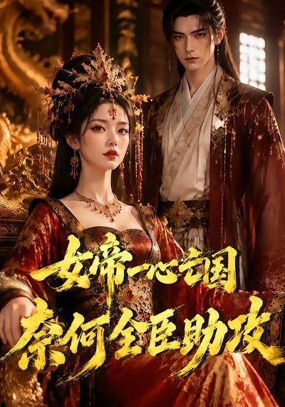 女帝一心亡国,奈何全臣助攻封面图
