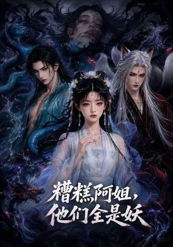 糟糕阿姐,他们全是妖