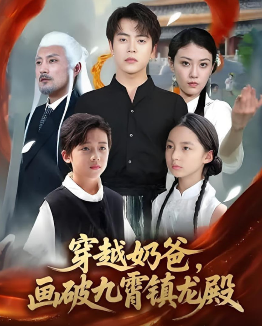 穿越奶爸，画破九霄镇龙殿（穿越奶爸画破九霄镇龙殿）
