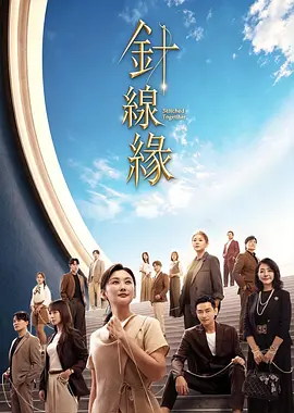 《针线缘》海报