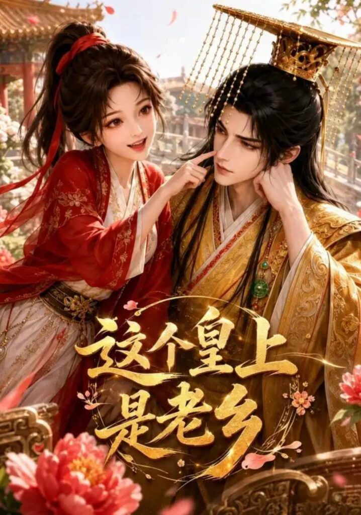 这个皇上是老乡 真人剧海报