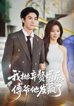 我抛弃赘婿后傅爷他发疯了
