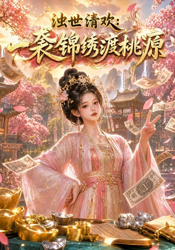 浊世清欢：一袭锦绣渡桃源113集版