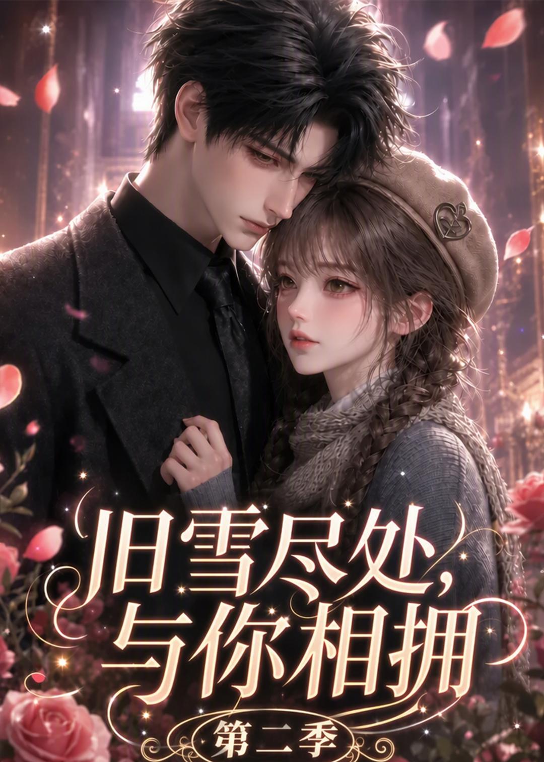 旧雪尽处,与你相拥