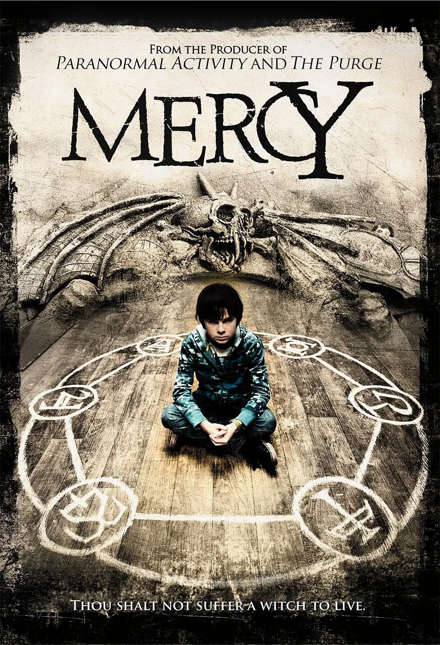 慈 Mercy