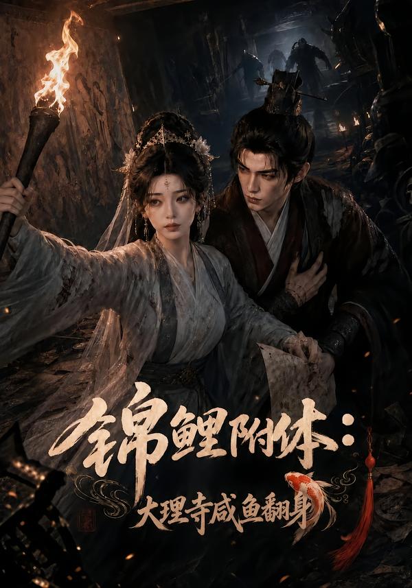锦鲤附体:大理寺咸鱼翻身封面图