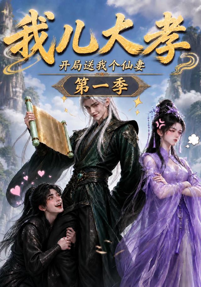我儿大孝开局送我个仙妻