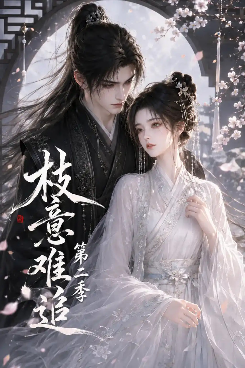 《枝意难追》海报