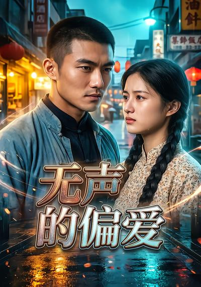无声的偏爱封面图