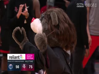 NBA常规赛 奇才VS火箭 20240315封面图