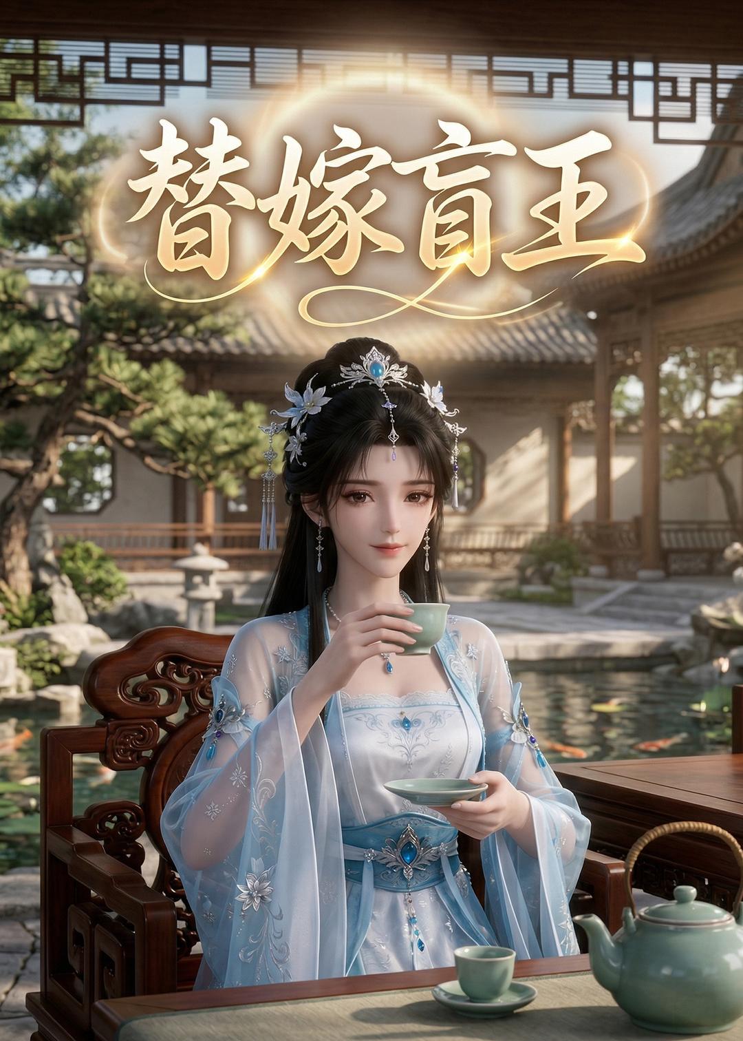 替嫁盲王 Ai漫剧