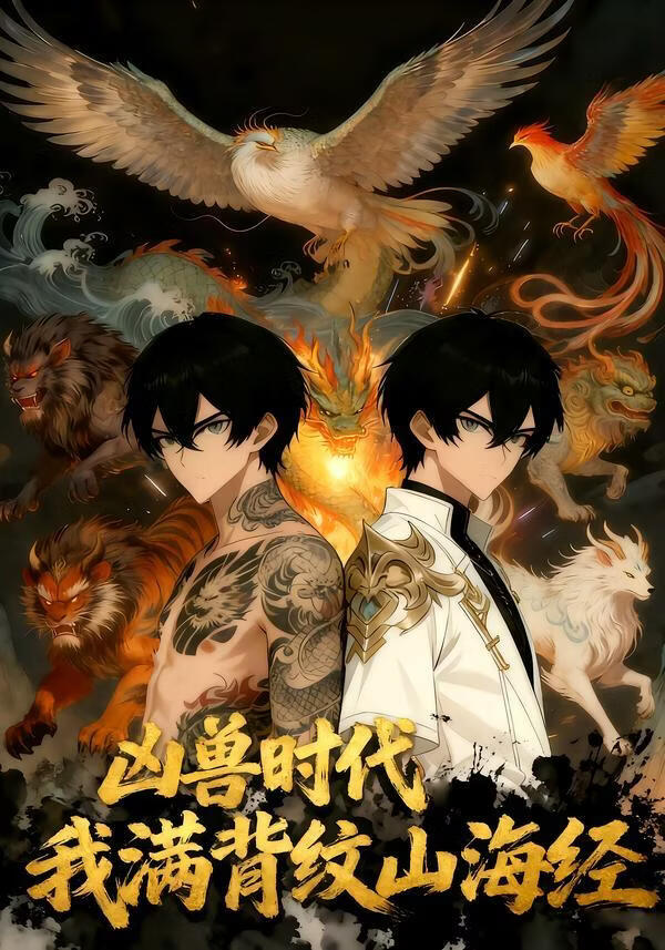 凶兽时代，我满背纹山海经