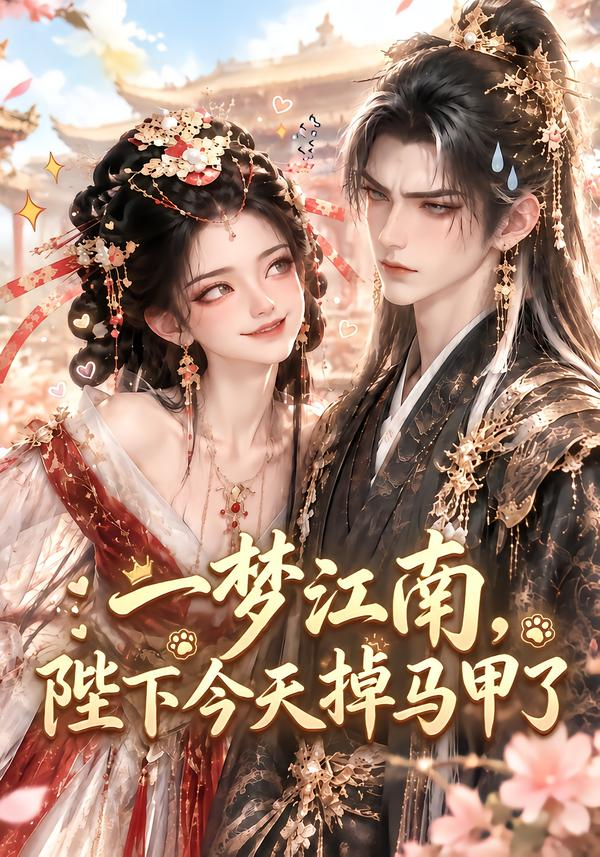 一梦江南，陛下今天掉马甲了封面图