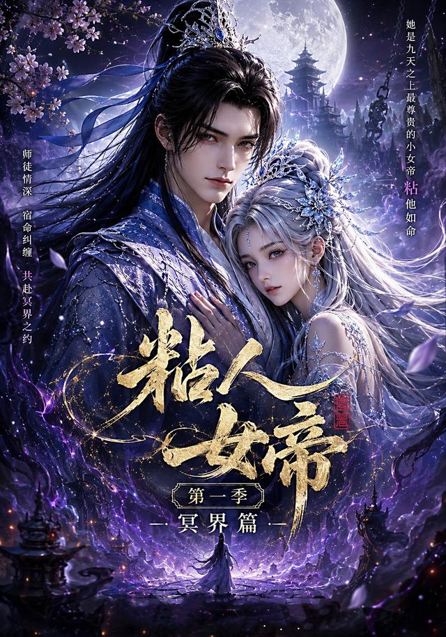 粘人女帝 冥界篇
