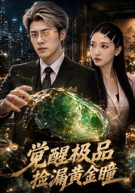 《觉醒极品捡漏黄金瞳》海报