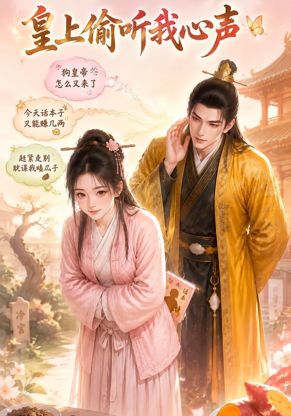 皇上偷听我心声封面图