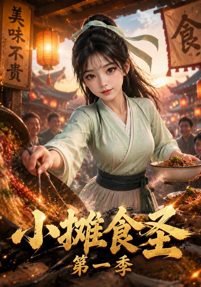 小摊食圣