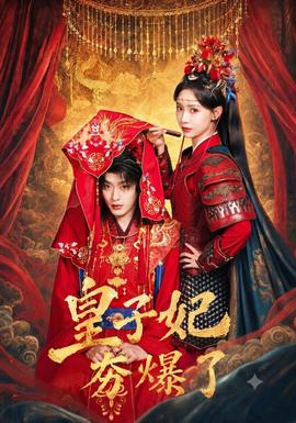 皇子妃夯爆了
