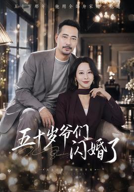 五十岁爷们闪婚了封面图