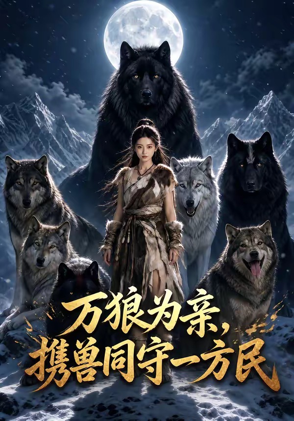 万狼为亲,携兽同守一方民-雷霆影视