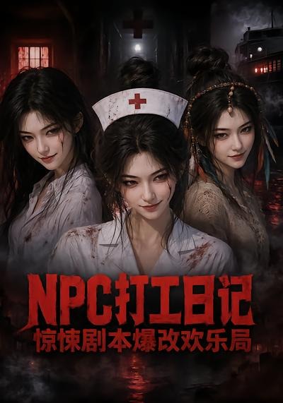 NPC打工日记:惊悚剧本爆改欢乐局