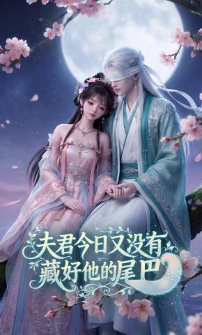 夫君今日又没有藏好他的尾巴封面图