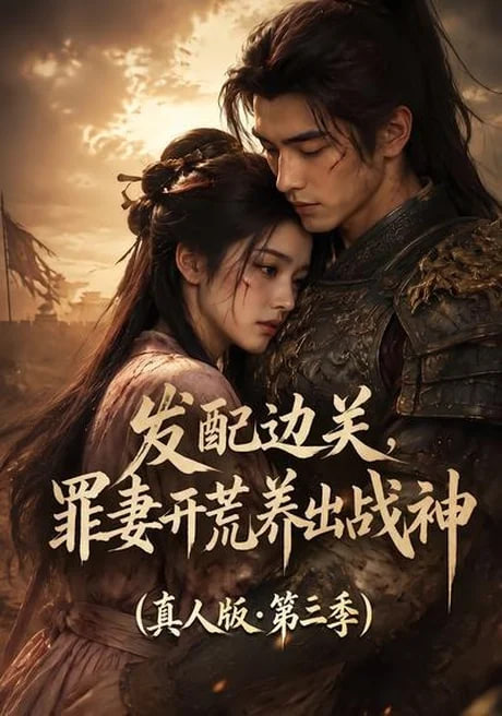 发配边关，罪妻开荒养出战神！真人版 真人剧海报