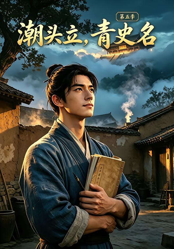 潮头立,青史名