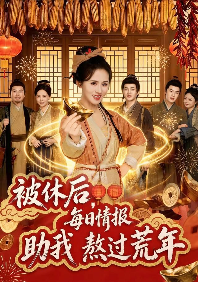 被休后，每日情报助我熬过荒年