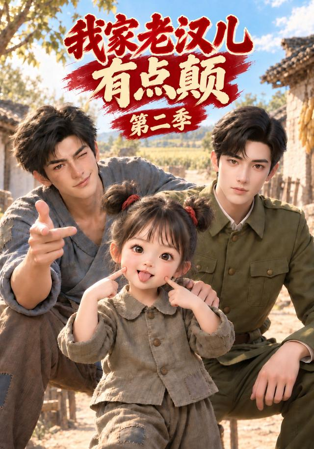 我家老汉儿有点颠