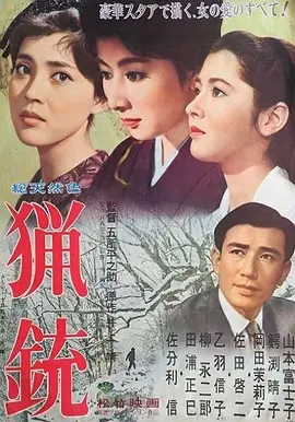 《猎枪[电影解说]》海报