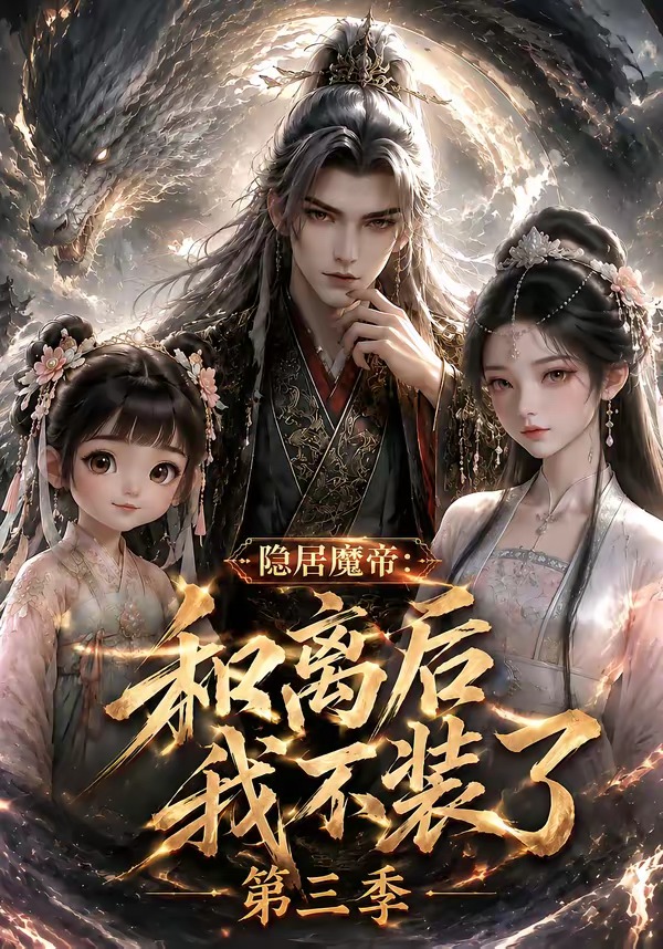 隐居魔帝:和离后我不装了封面图