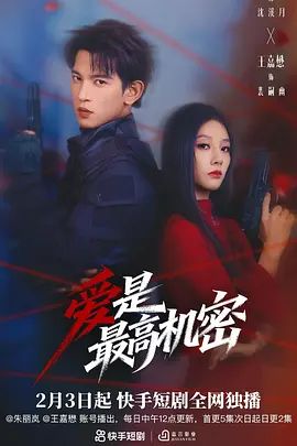 爱是最高机密