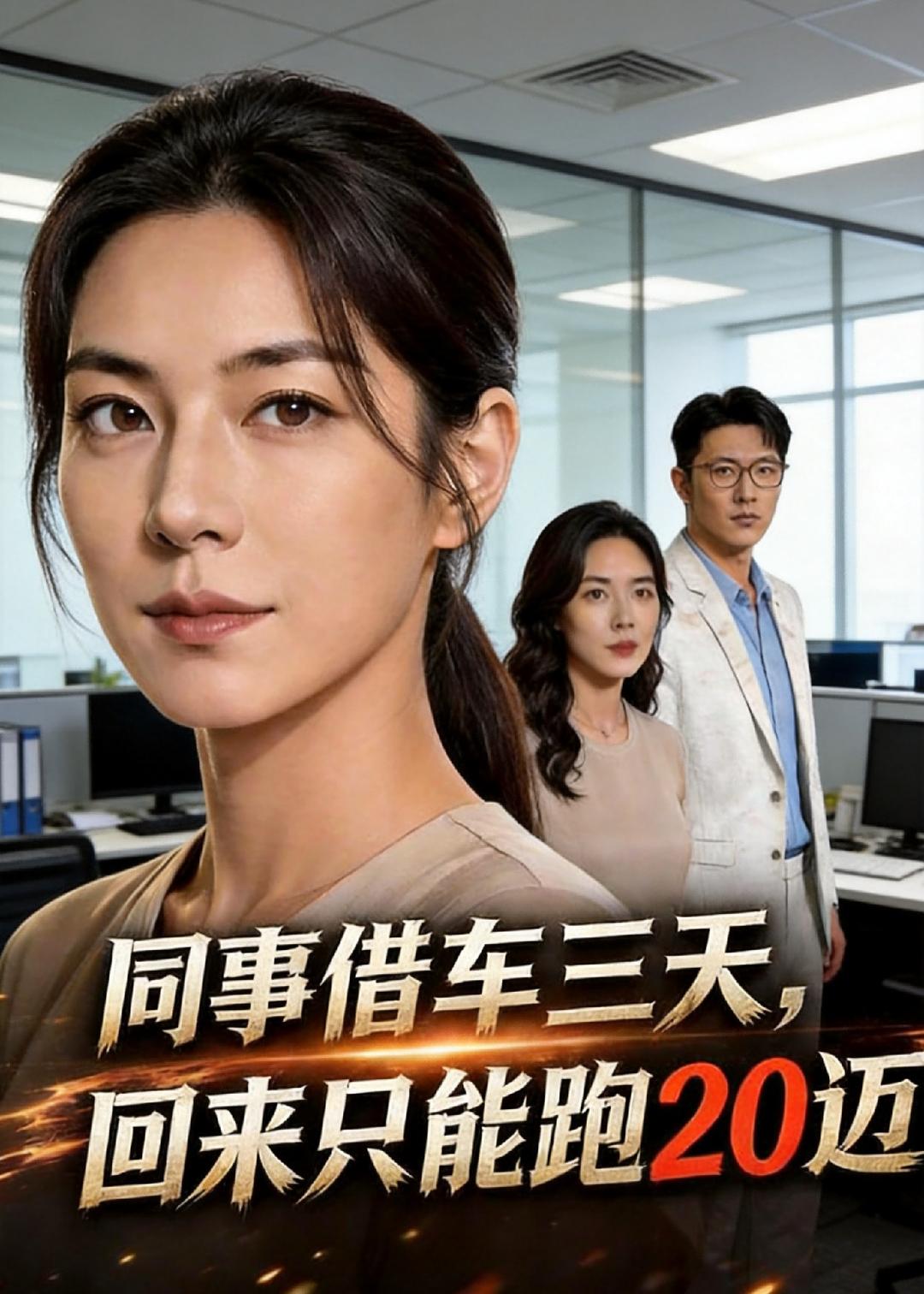 同事借车三天，回来只能跑20迈 Ai