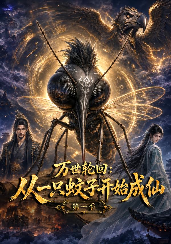 万世轮回:从一只蚊子开始成仙