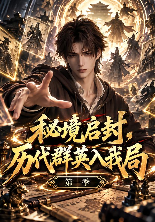 秘境启封，历代群英入我局封面图