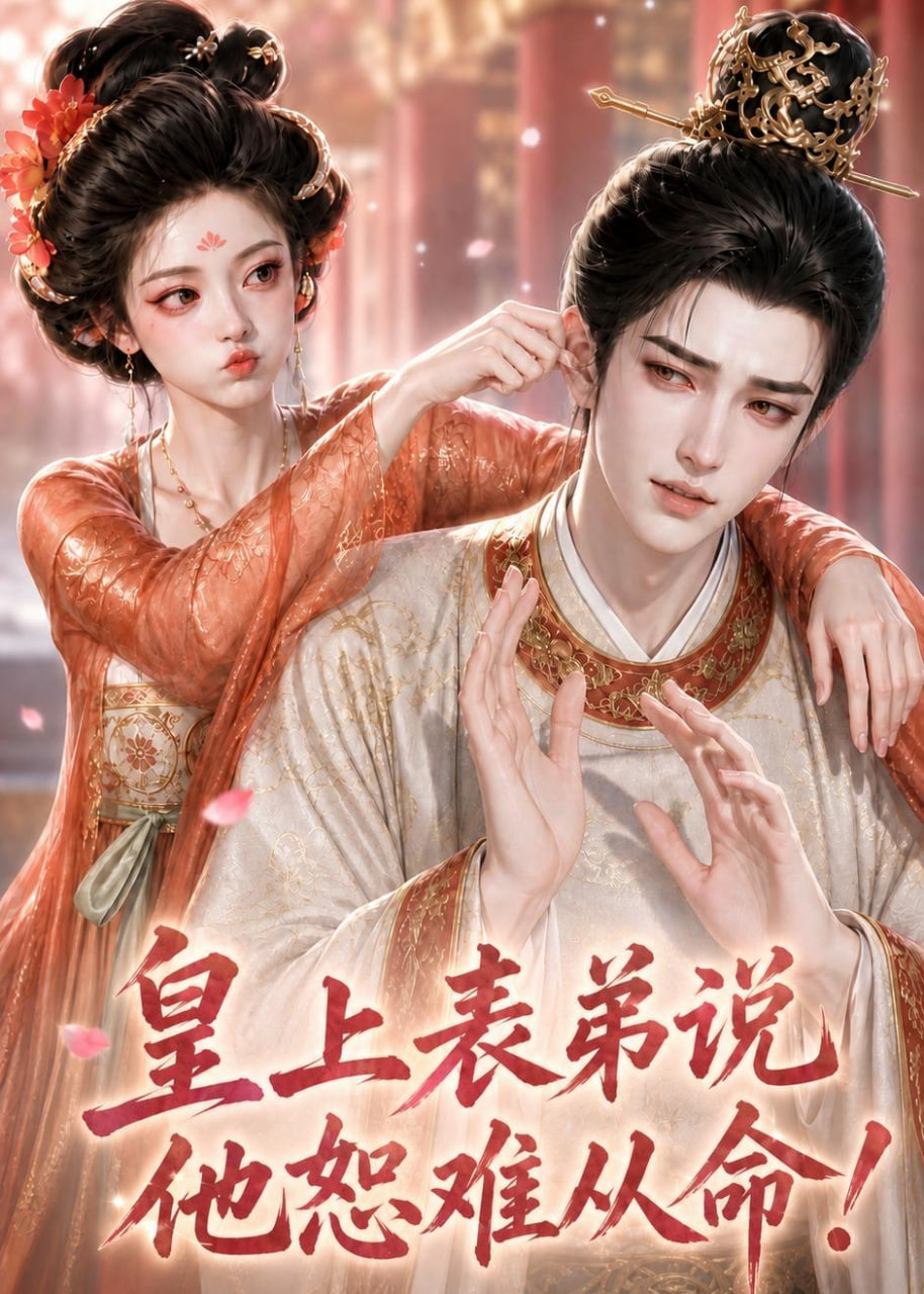 《皇上表哥弟说他恕难从命！》海报