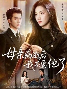 母亲病逝后我不要他了封面图