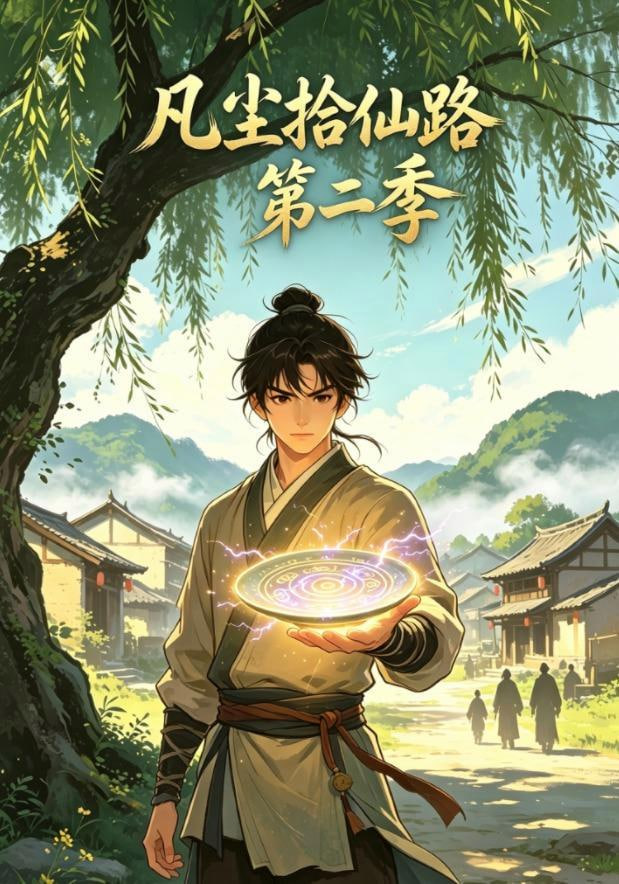凡尘拾仙路