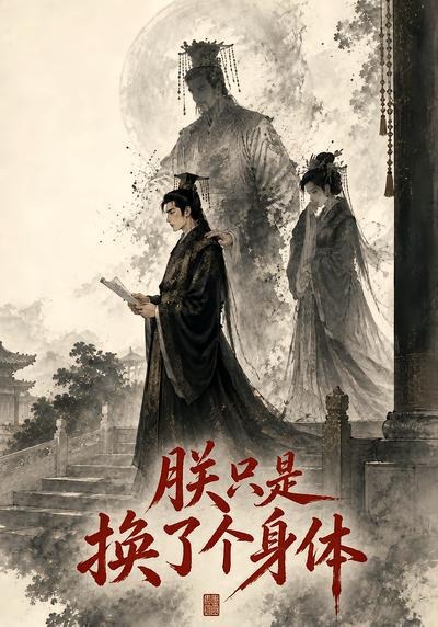 朕只是换了个身体 海报