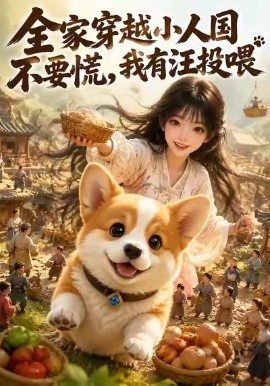 全家穿越小人国不要慌,我有汪投喂封面图